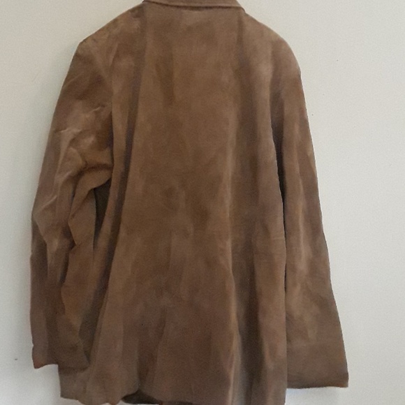 Bernardo Leather Jacket - Picture 5 of 7